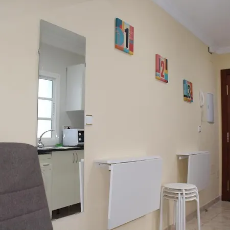 And New Close To The Center 3ºa * Malaga
